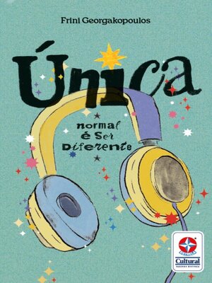 cover image of Única– Normal é ser Diferente